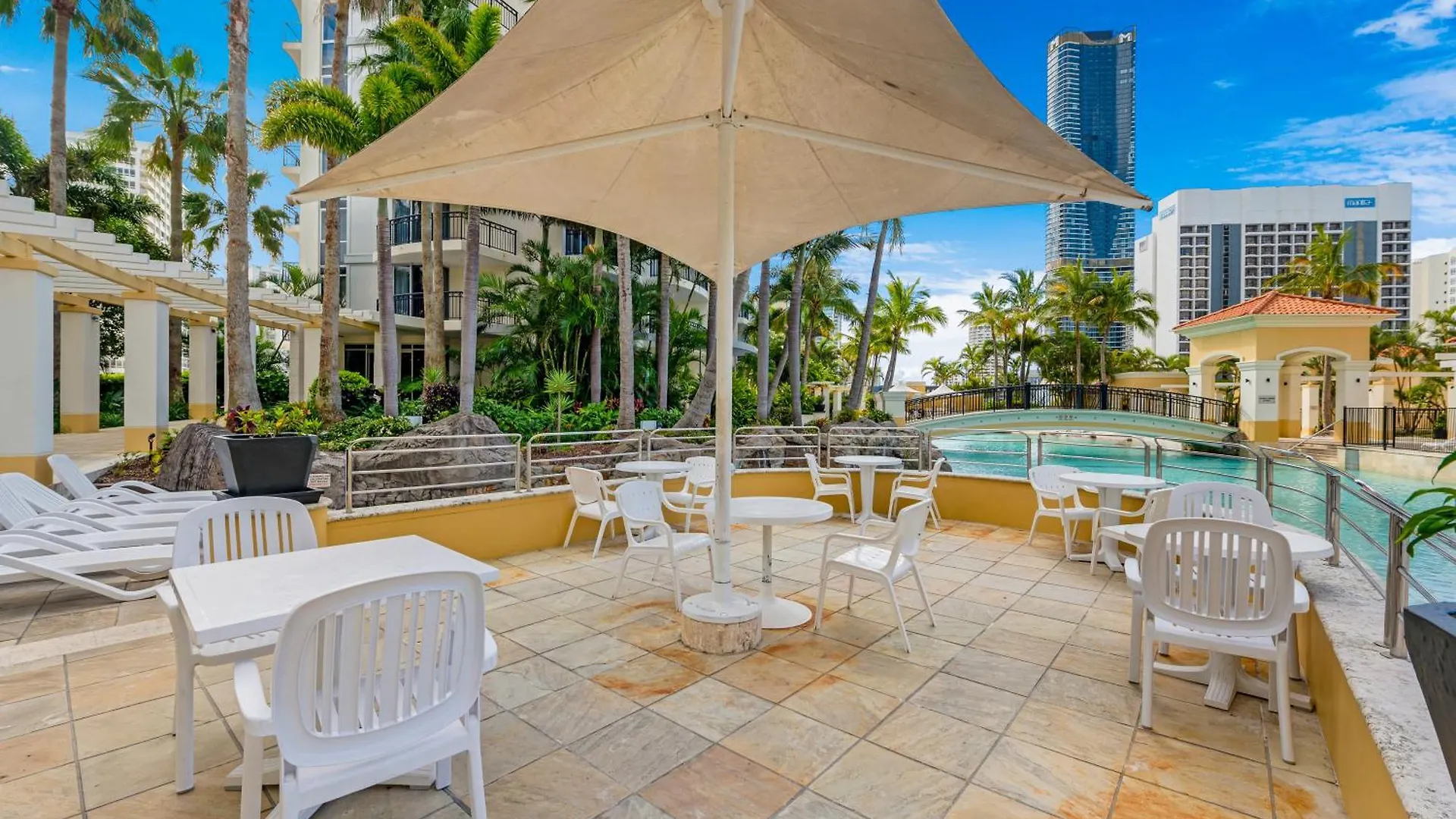 Surfers Paradise Getaway Amazing Resort Amenities Gold Coast Apartment