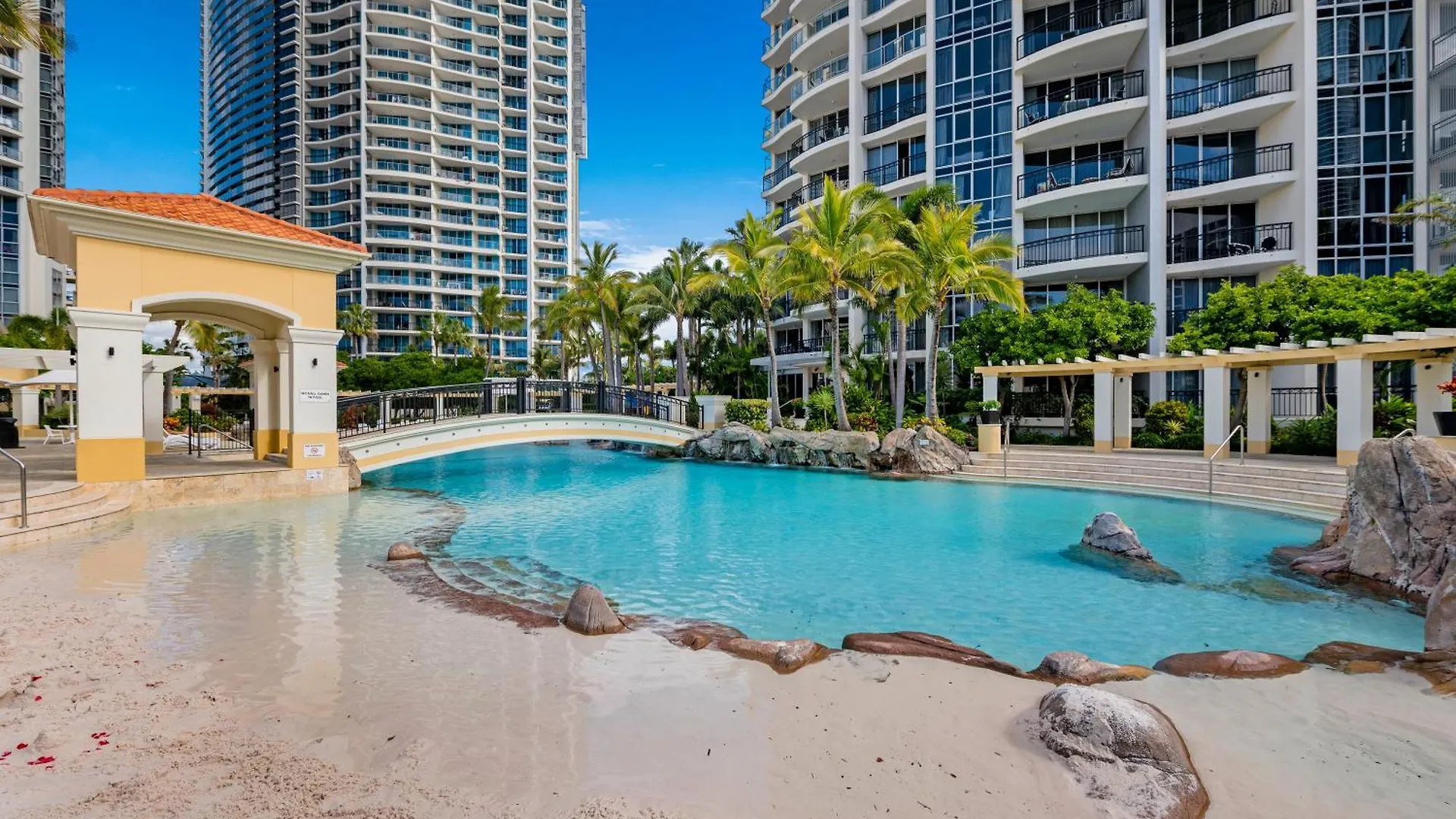Surfers Paradise Getaway Amazing Resort Amenities Gold Coast 0*,  Australia