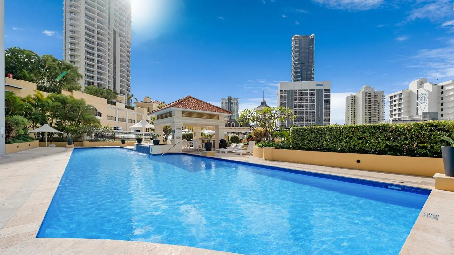 Surfers Paradise Getaway Amazing Resort Amenities Gold Coast