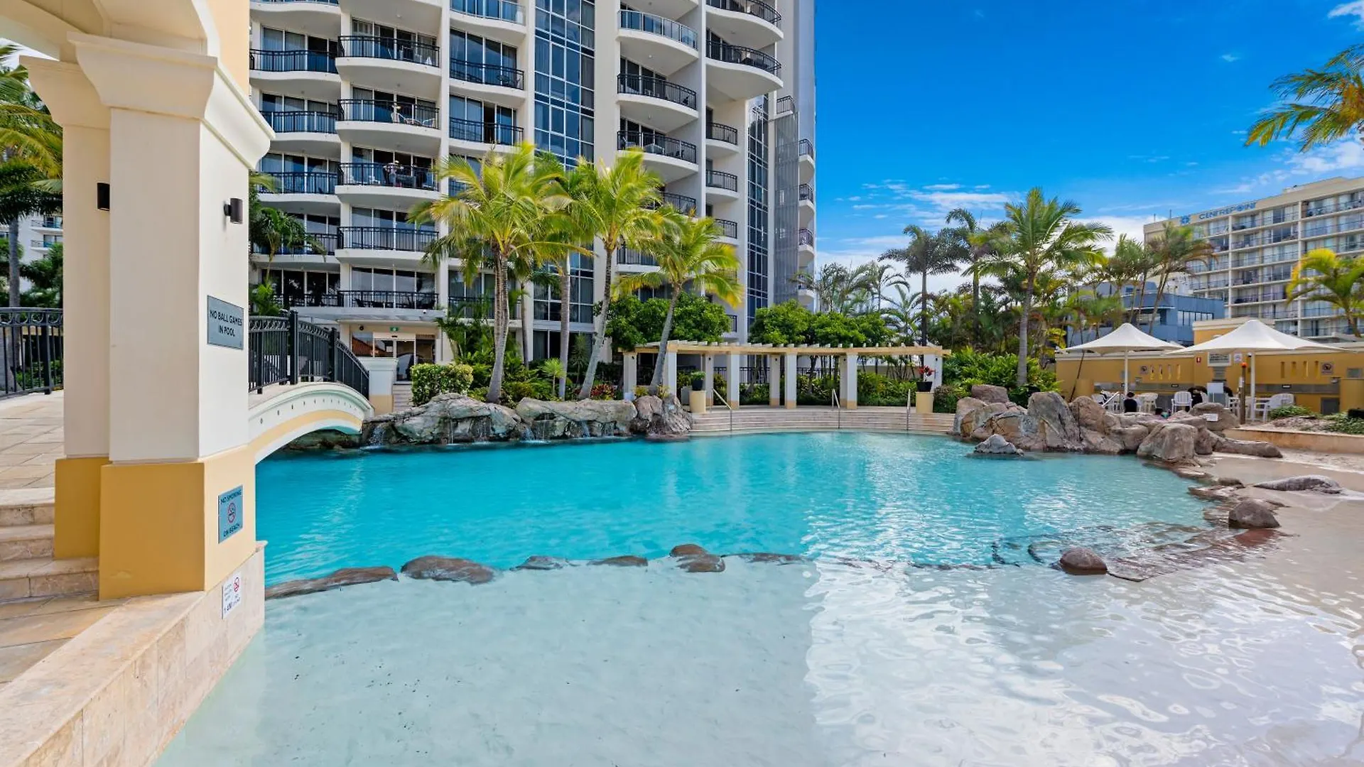 Surfers Paradise Getaway Amazing Resort Amenities Gold Coast 0*,