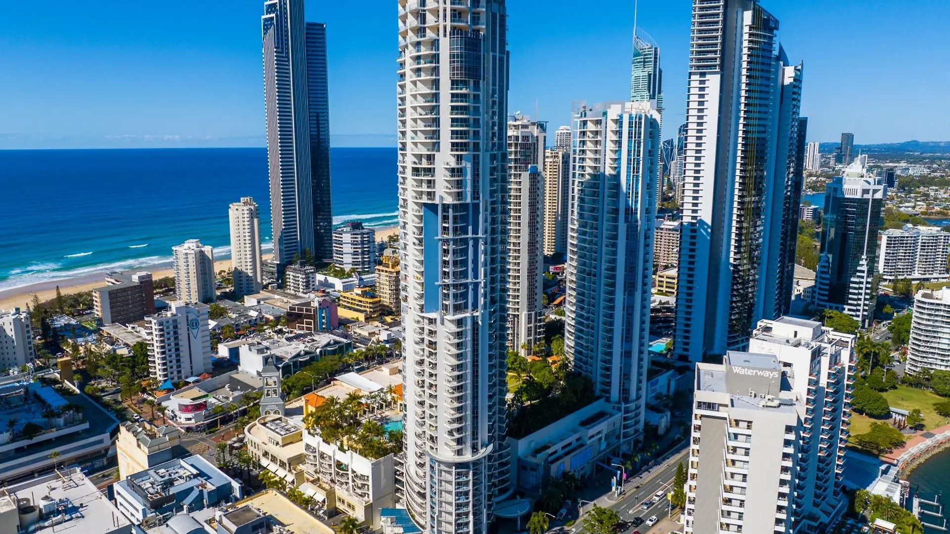 Apartment Surfers Paradise Getaway Amazing Resort Amenities Gold Coast