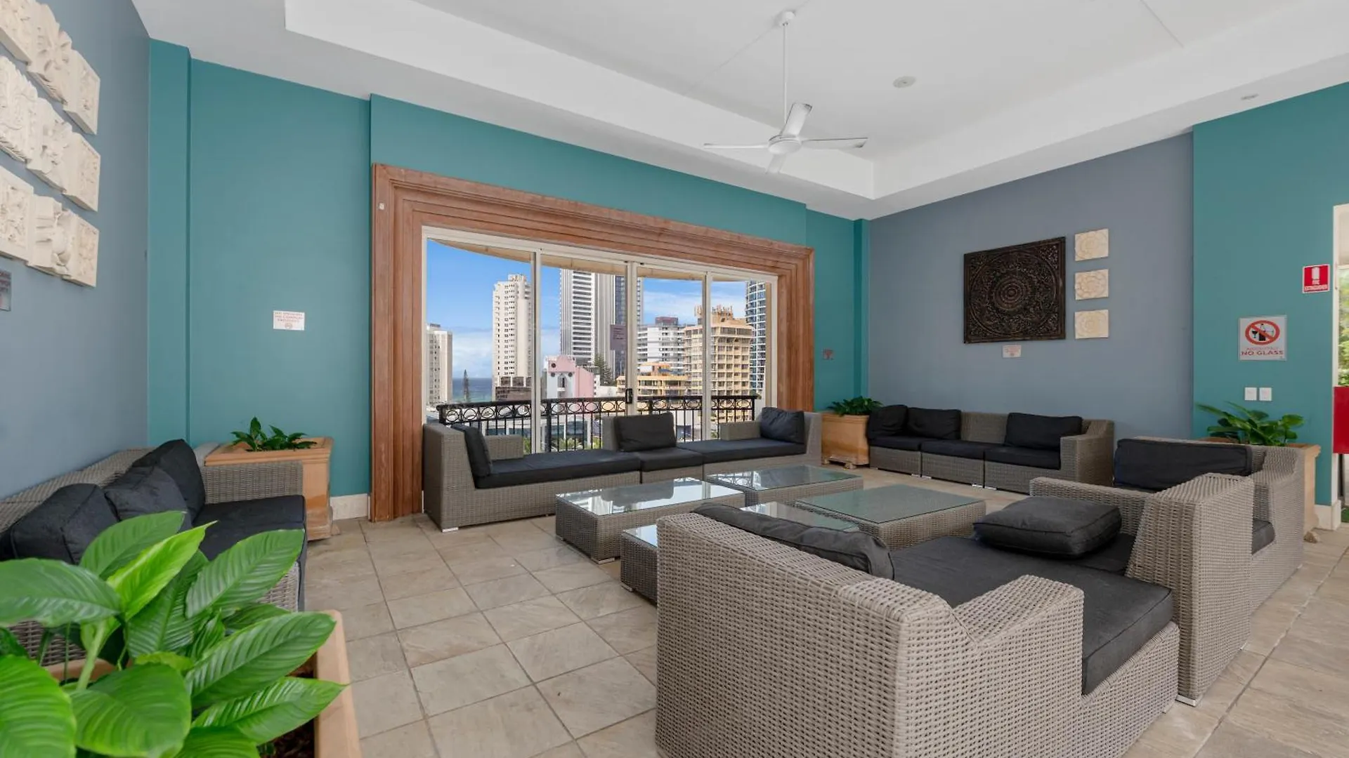 Surfers Paradise Getaway Amazing Resort Amenities Gold Coast 0*,