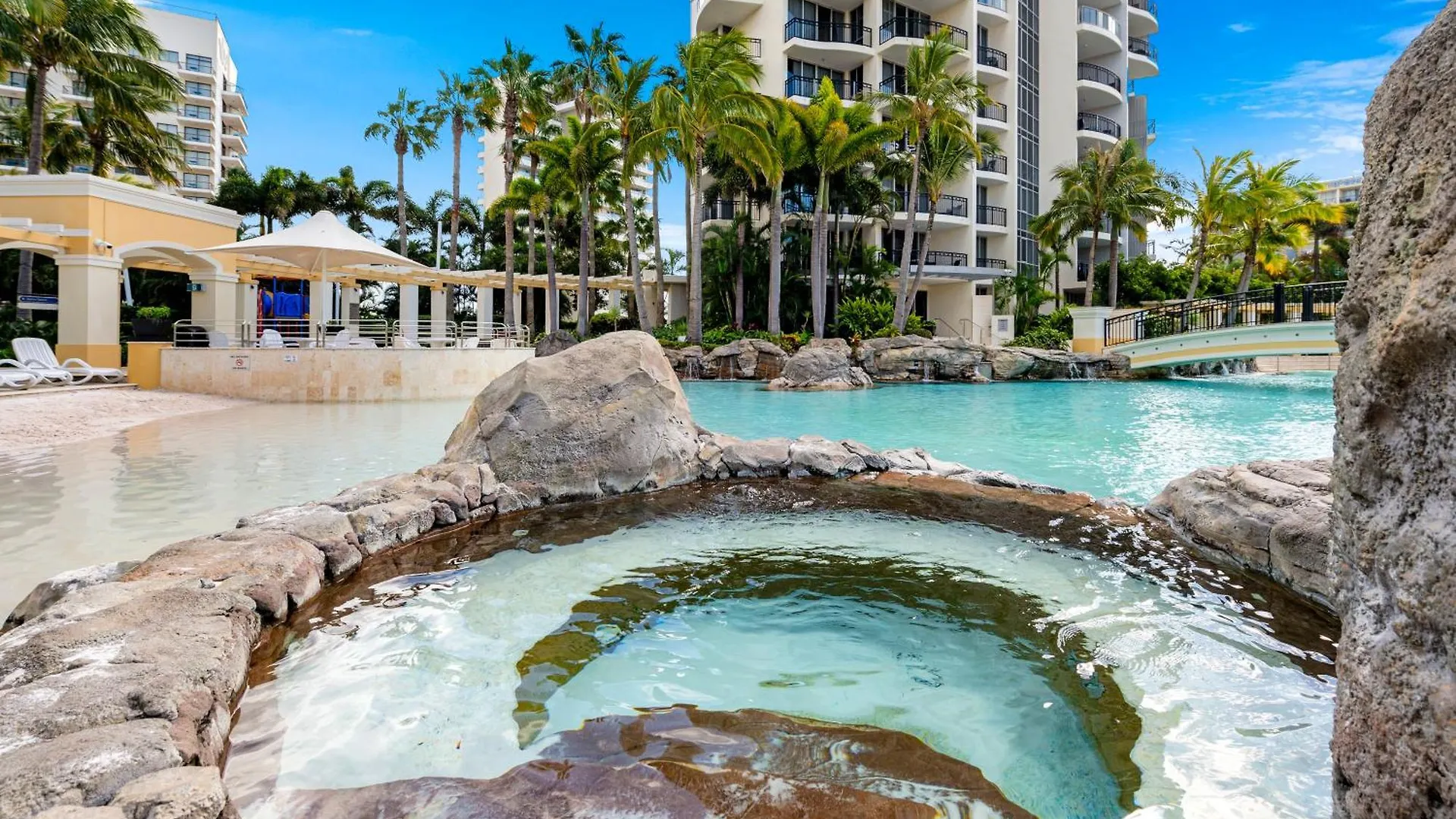 Surfers Paradise Getaway Amazing Resort Amenities Gold Coast Apartment